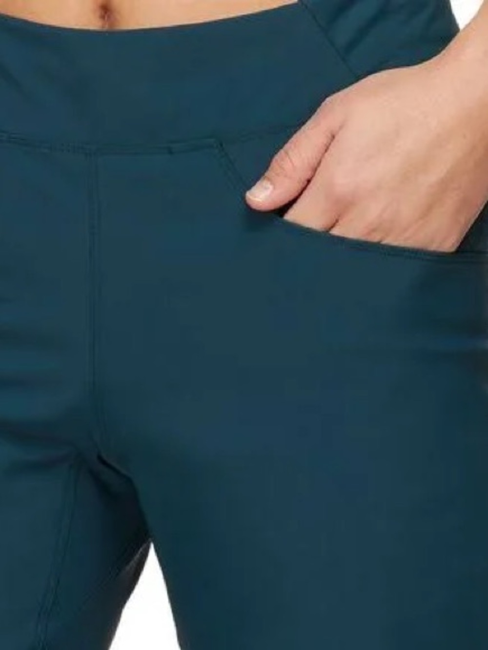 Arc'teryx Sigma Hiking Pants in Teal - Picture 3 of 8